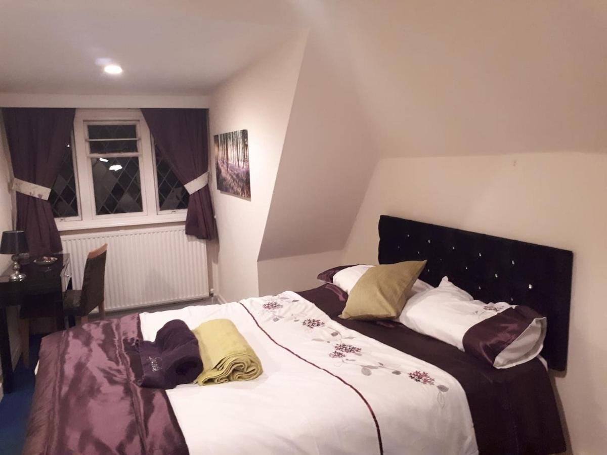 Ferienwohnung Peaceful Retreat Hideaway Surrey Esher Exterior foto