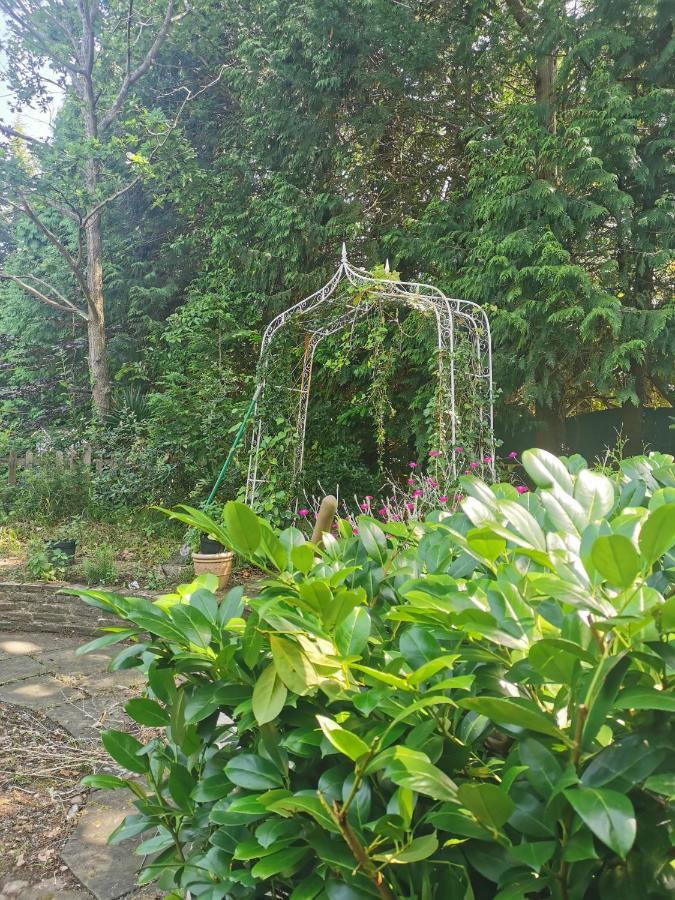 Ferienwohnung Peaceful Retreat Hideaway Surrey Esher Exterior foto