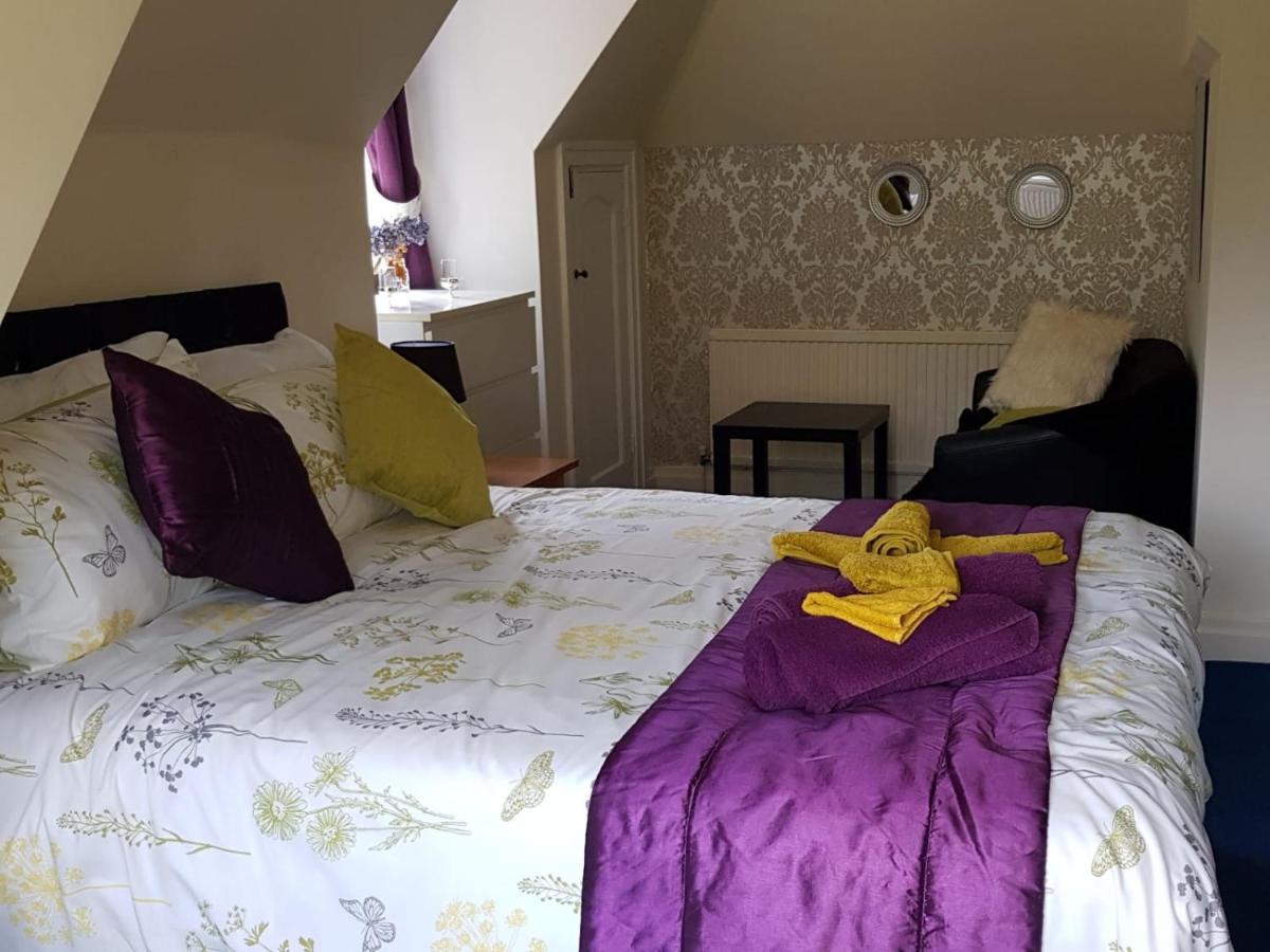 Ferienwohnung Peaceful Retreat Hideaway Surrey Esher Exterior foto