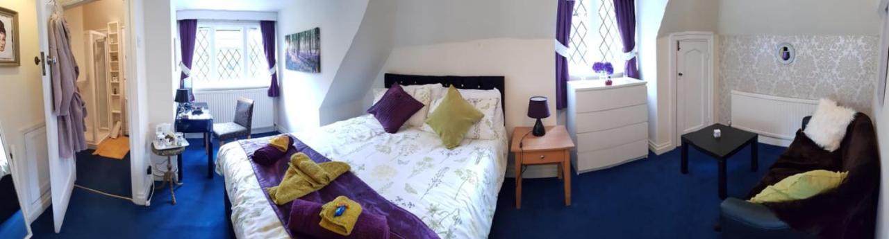 Ferienwohnung Peaceful Retreat Hideaway Surrey Esher Exterior foto