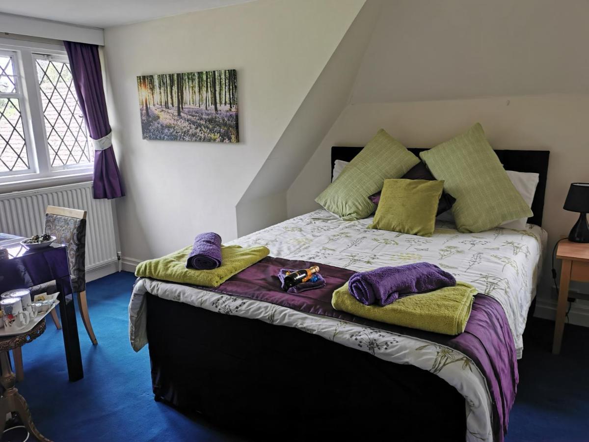 Ferienwohnung Peaceful Retreat Hideaway Surrey Esher Exterior foto