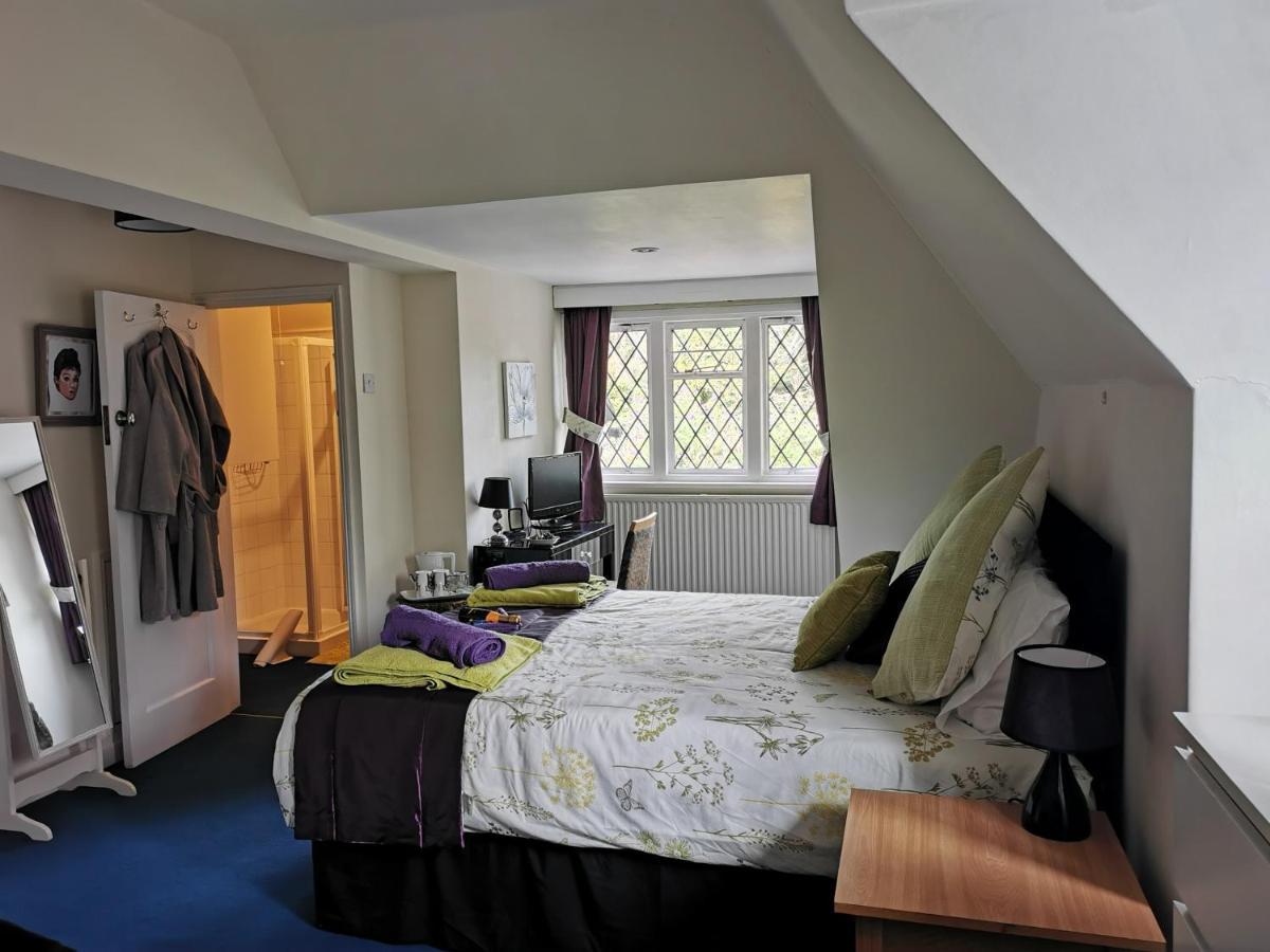 Ferienwohnung Peaceful Retreat Hideaway Surrey Esher Exterior foto